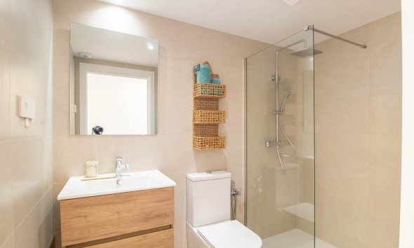 Resale - Apartment - Torrevieja - Punta Prima
