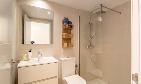 Resale - Apartment - Torrevieja - Punta Prima