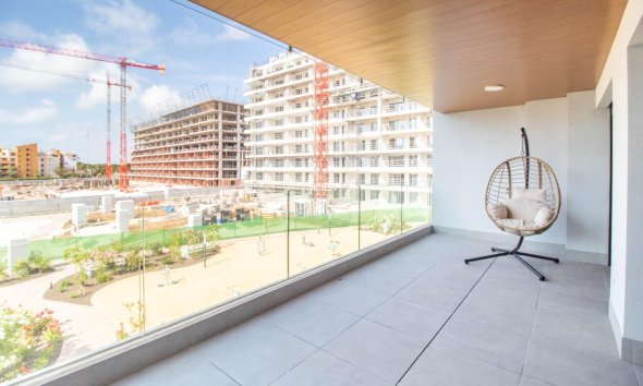 Resale - Apartment - Torrevieja - Punta Prima