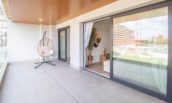Resale - Apartment - Torrevieja - Punta Prima