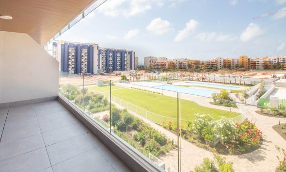Resale - Apartment - Torrevieja - Punta Prima