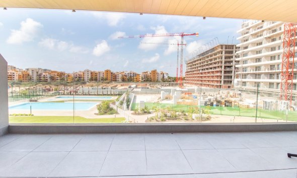 Resale - Apartment - Torrevieja - Punta Prima