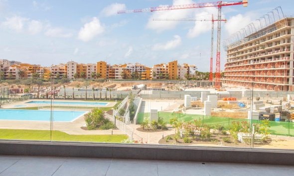 Resale - Apartment - Torrevieja - Punta Prima