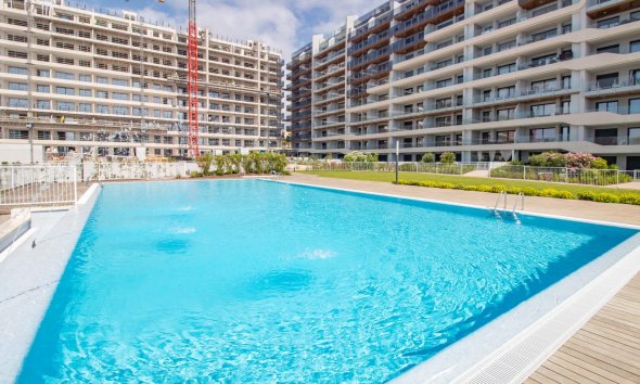 Resale - Apartment - Torrevieja - Punta Prima