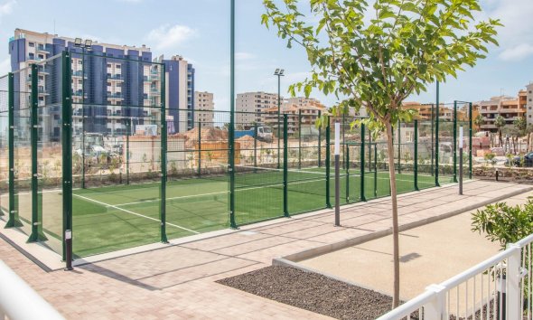 Resale - Apartment - Torrevieja - Punta Prima