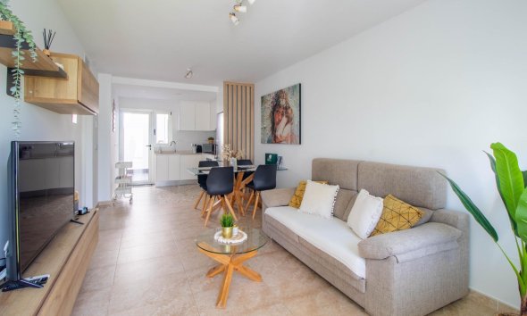 Resale - Bungalow - Pilar de la Horadada - Torre de la Horadada