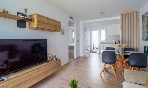 Resale - Bungalow - Pilar de la Horadada - Torre de la Horadada