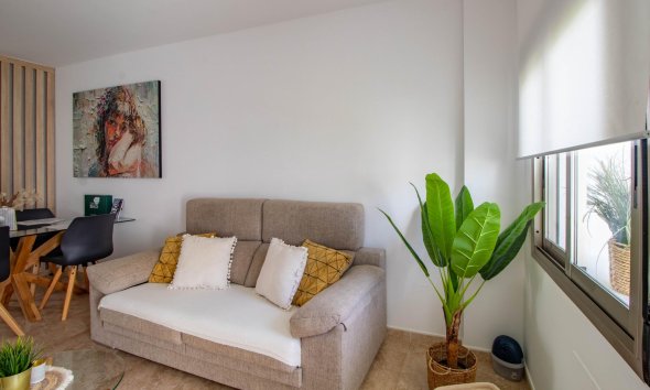 Resale - Bungalow - Pilar de la Horadada - Torre de la Horadada