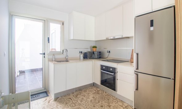 Resale - Bungalow - Pilar de la Horadada - Torre de la Horadada