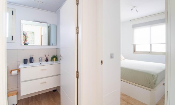 Resale - Bungalow - Pilar de la Horadada - Torre de la Horadada