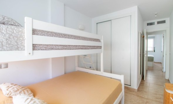 Resale - Bungalow - Pilar de la Horadada - Torre de la Horadada