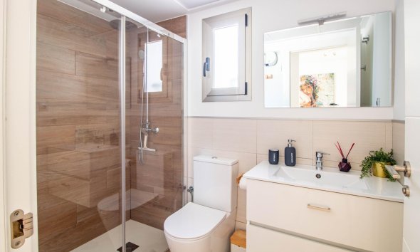 Resale - Bungalow - Pilar de la Horadada - Torre de la Horadada