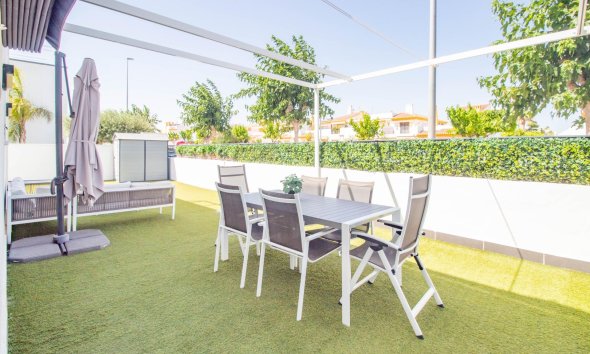 Resale - Bungalow - Pilar de la Horadada - Torre de la Horadada