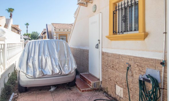 Resale - Terraced house / Townhouse - Orihuela Costa - La Zenia