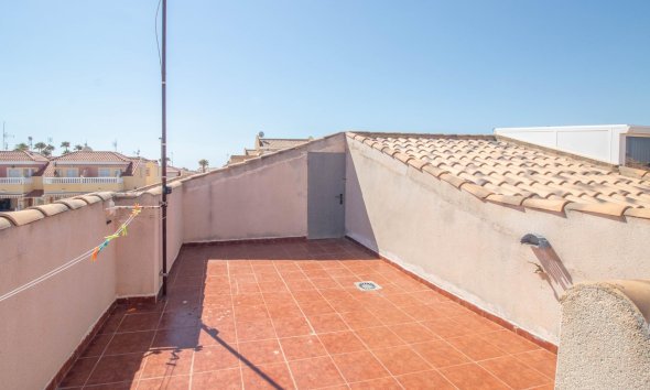 Resale - Terraced house / Townhouse - Orihuela Costa - La Zenia