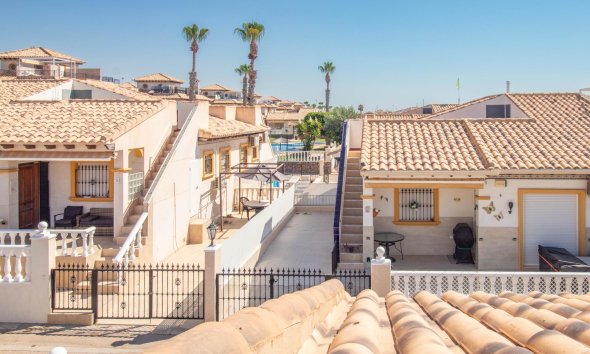Resale - Terraced house / Townhouse - Orihuela Costa - La Zenia