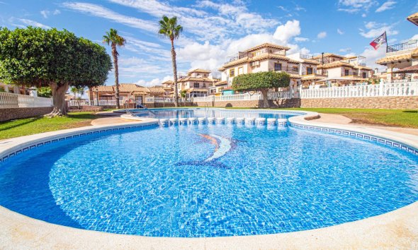 Resale - Terraced house / Townhouse - Orihuela Costa - La Zenia