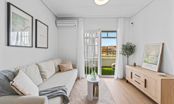 Reventa - Apartamento - Orihuela Costa - Playa Flamenca