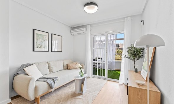 Reventa - Apartamento - Orihuela Costa - Playa Flamenca