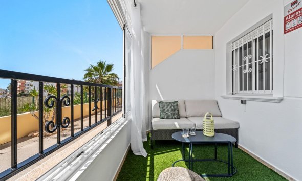 Reventa - Apartamento - Orihuela Costa - Playa Flamenca
