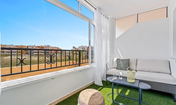 Reventa - Apartamento - Orihuela Costa - Playa Flamenca
