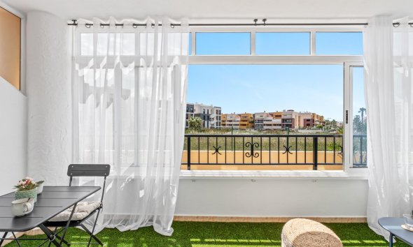 Reventa - Apartamento - Orihuela Costa - Playa Flamenca