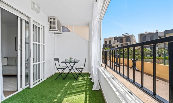 Reventa - Apartamento - Orihuela Costa - Playa Flamenca