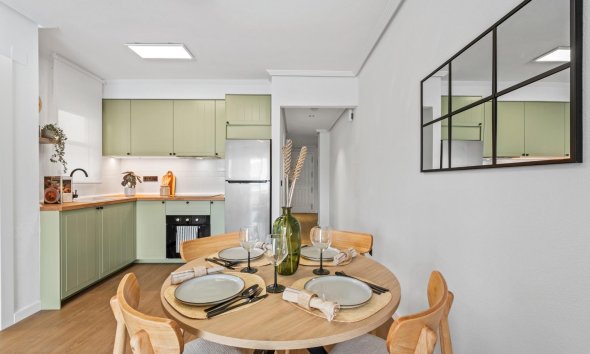 Reventa - Apartamento - Orihuela Costa - Playa Flamenca