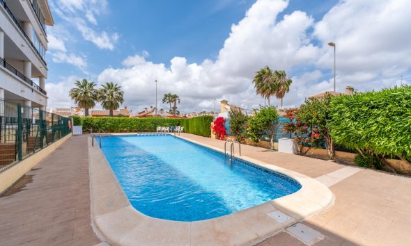 Reventa - Apartamento - Orihuela Costa - Playa Flamenca