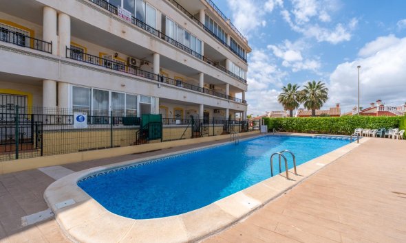 Reventa - Apartamento - Orihuela Costa - Playa Flamenca
