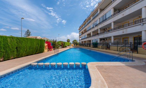 Reventa - Apartamento - Orihuela Costa - Playa Flamenca