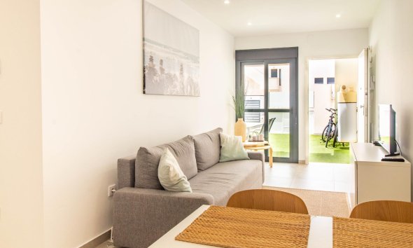 Resale - Bungalow - San Pedro del Pinatar - San Pedro De Pinatar