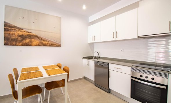 Resale - Bungalow - San Pedro del Pinatar - San Pedro De Pinatar