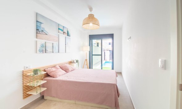 Resale - Bungalow - San Pedro del Pinatar - San Pedro De Pinatar