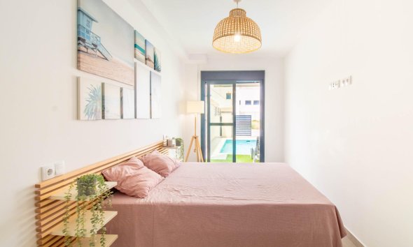 Resale - Bungalow - San Pedro del Pinatar - San Pedro De Pinatar