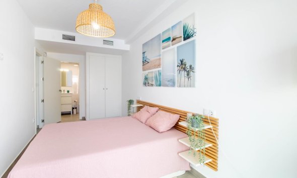 Resale - Bungalow - San Pedro del Pinatar - San Pedro De Pinatar