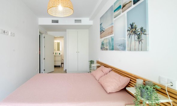 Resale - Bungalow - San Pedro del Pinatar - San Pedro De Pinatar