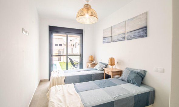 Resale - Bungalow - San Pedro del Pinatar - San Pedro De Pinatar