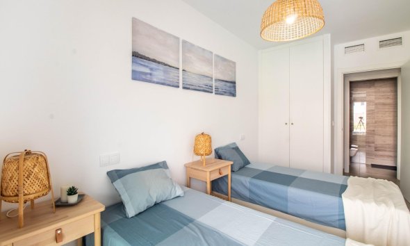 Resale - Bungalow - San Pedro del Pinatar - San Pedro De Pinatar