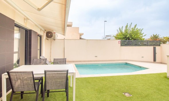 Resale - Bungalow - San Pedro del Pinatar - San Pedro De Pinatar