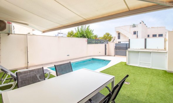 Resale - Bungalow - San Pedro del Pinatar - San Pedro De Pinatar