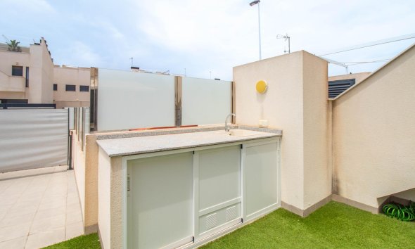 Resale - Bungalow - San Pedro del Pinatar - San Pedro De Pinatar