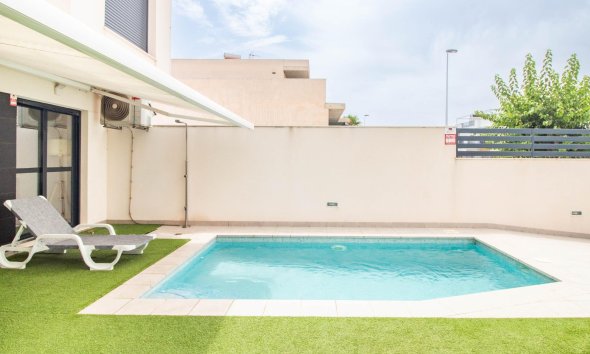 Resale - Bungalow - San Pedro del Pinatar - San Pedro De Pinatar