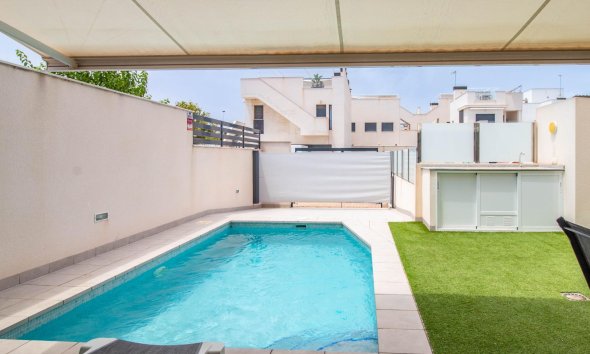 Resale - Bungalow - San Pedro del Pinatar - San Pedro De Pinatar