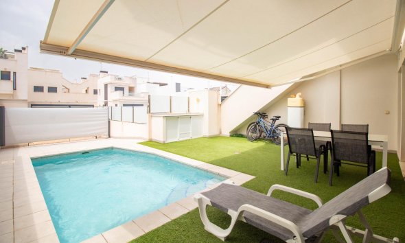 Resale - Bungalow - San Pedro del Pinatar - San Pedro De Pinatar
