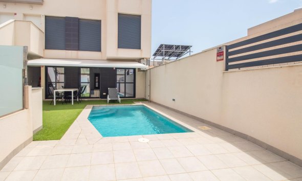 Resale - Bungalow - San Pedro del Pinatar - San Pedro De Pinatar