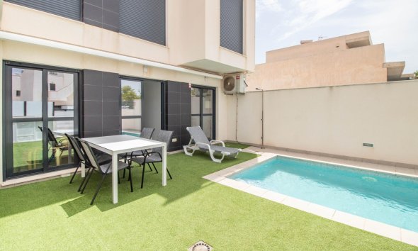 Resale - Bungalow - San Pedro del Pinatar - San Pedro De Pinatar