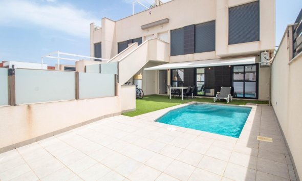 Resale - Bungalow - San Pedro del Pinatar - San Pedro De Pinatar
