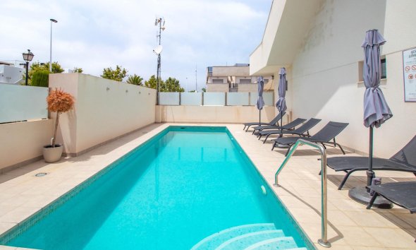 Resale - Bungalow - San Pedro del Pinatar - San Pedro De Pinatar
