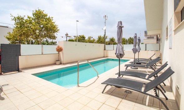 Resale - Bungalow - San Pedro del Pinatar - San Pedro De Pinatar
